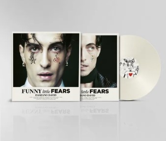 FUNNY LITTLE FEARS (LTD COLOR CREMA)
